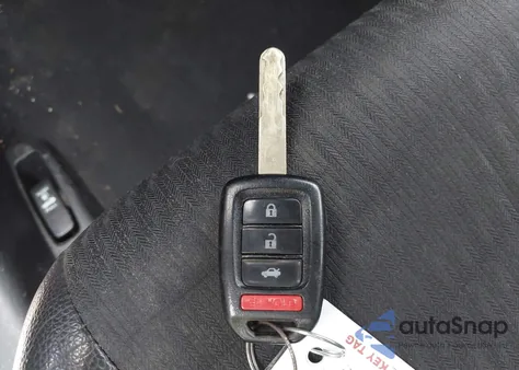 2016 Honda Accord Sport из США, поврежденный, VIN 1HGCR2F58GA245877